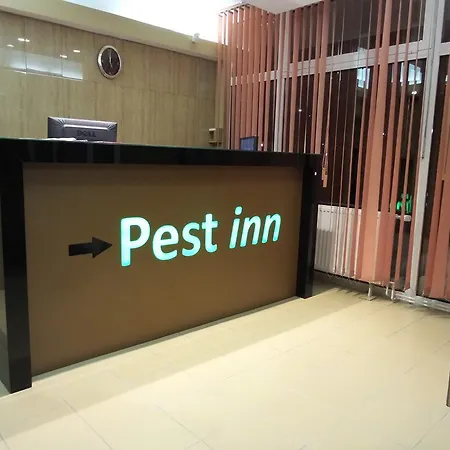 Pest 3* 布达佩斯