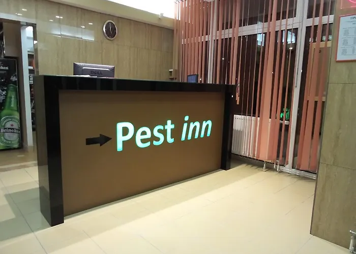 Pest 3* Budapeste