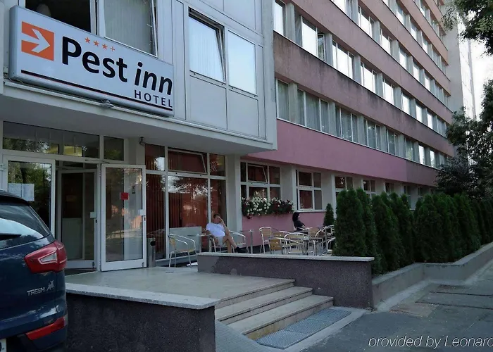Pest Hotel Budapeste