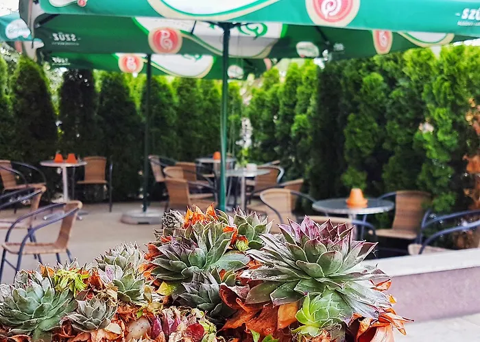 Hotel Pest Budapeste