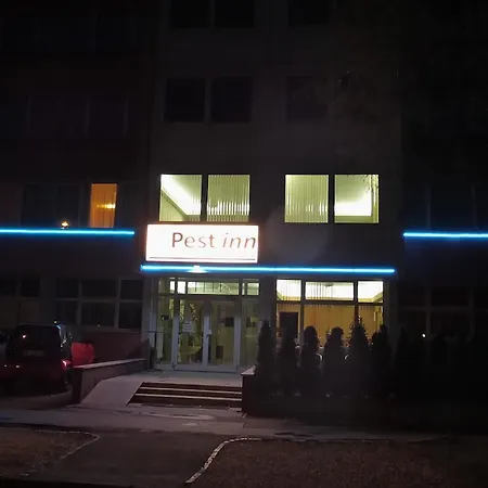 Pest Hotel Budapest