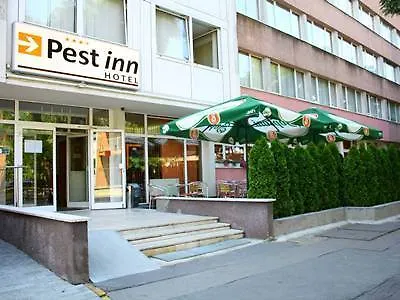 Pest Budapest