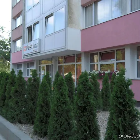 Pest 3* Budapest