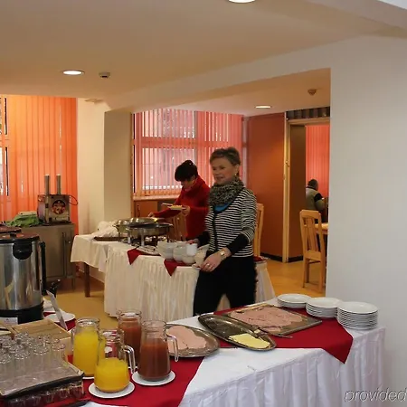 Hotell Pest 3*