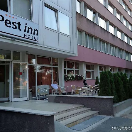 Pest Hotel Budapest