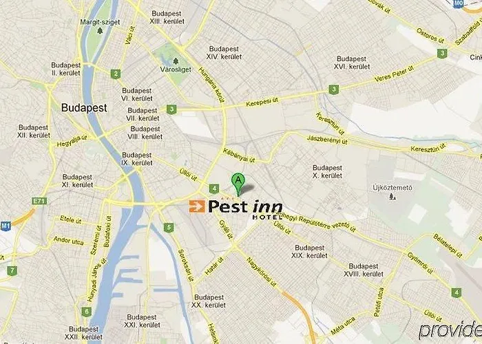 Pest Hotel