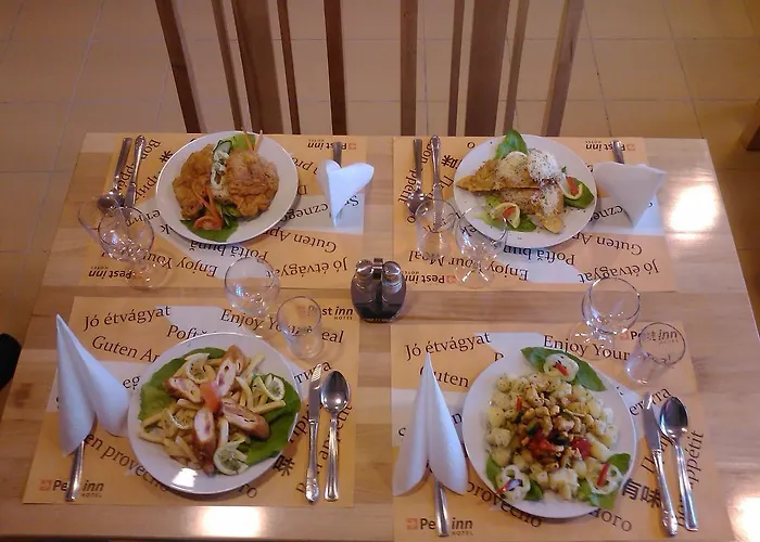 酒店 Pest 布达佩斯