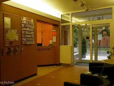 Hotell Pest 3*