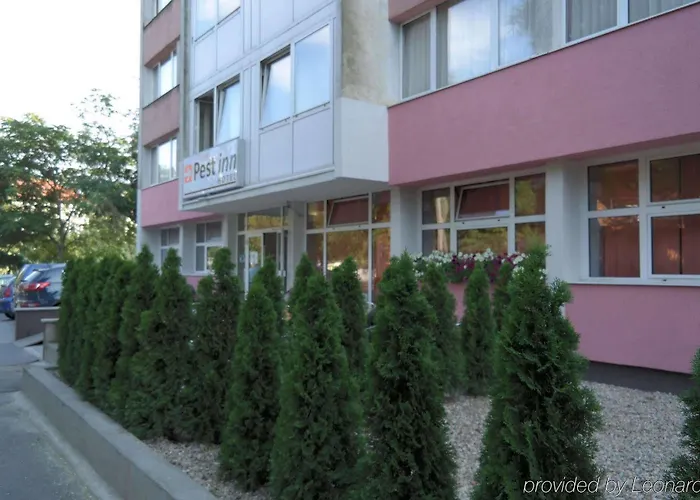 Pest 3* 布达佩斯