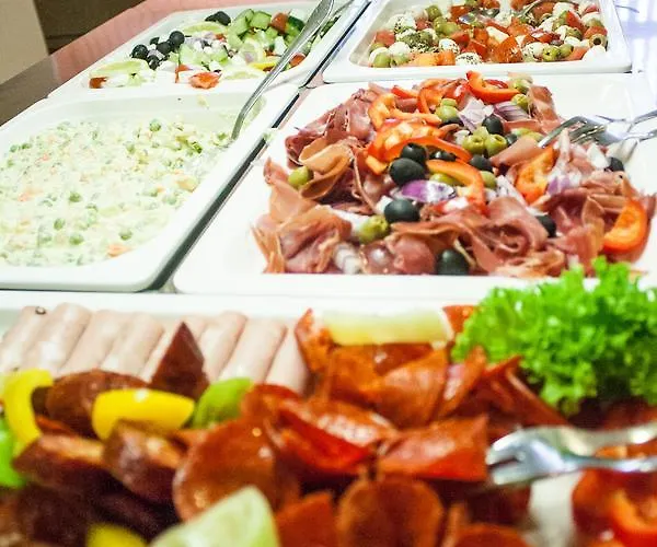 酒店 Pest 布达佩斯