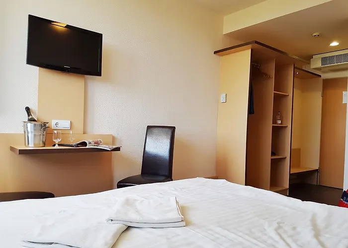 Pest Hotell 3*