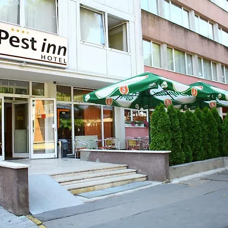 Szálloda Pest 3*