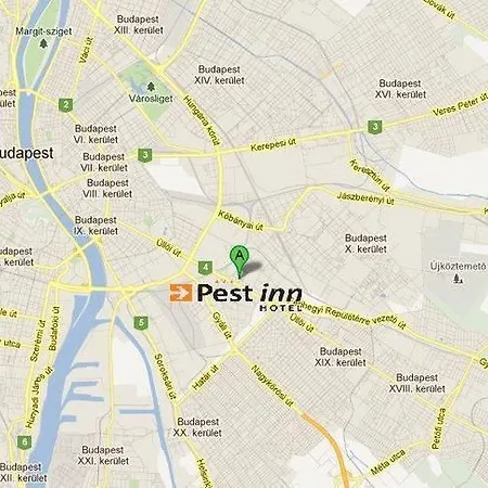 Pest Szálloda