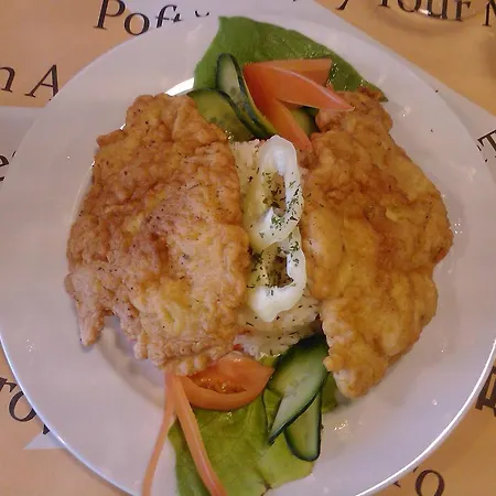 Szálloda Pest 3*
