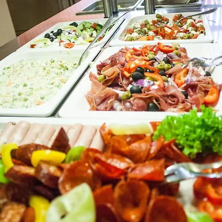 Szálloda Pest Budapest